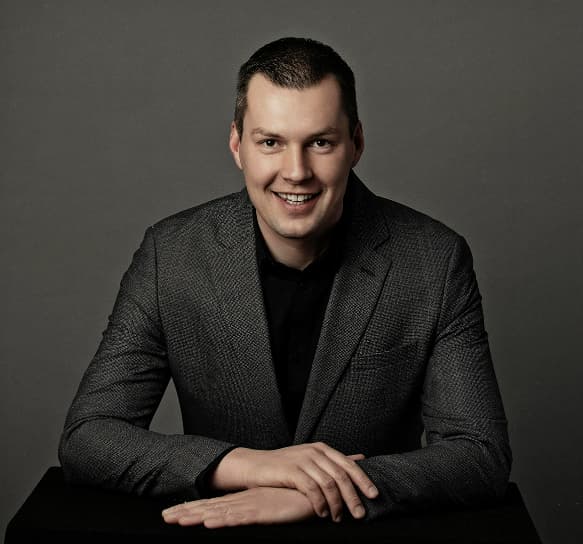 Kilian Berger - Geschäftsführer BK Arbeitsschutz